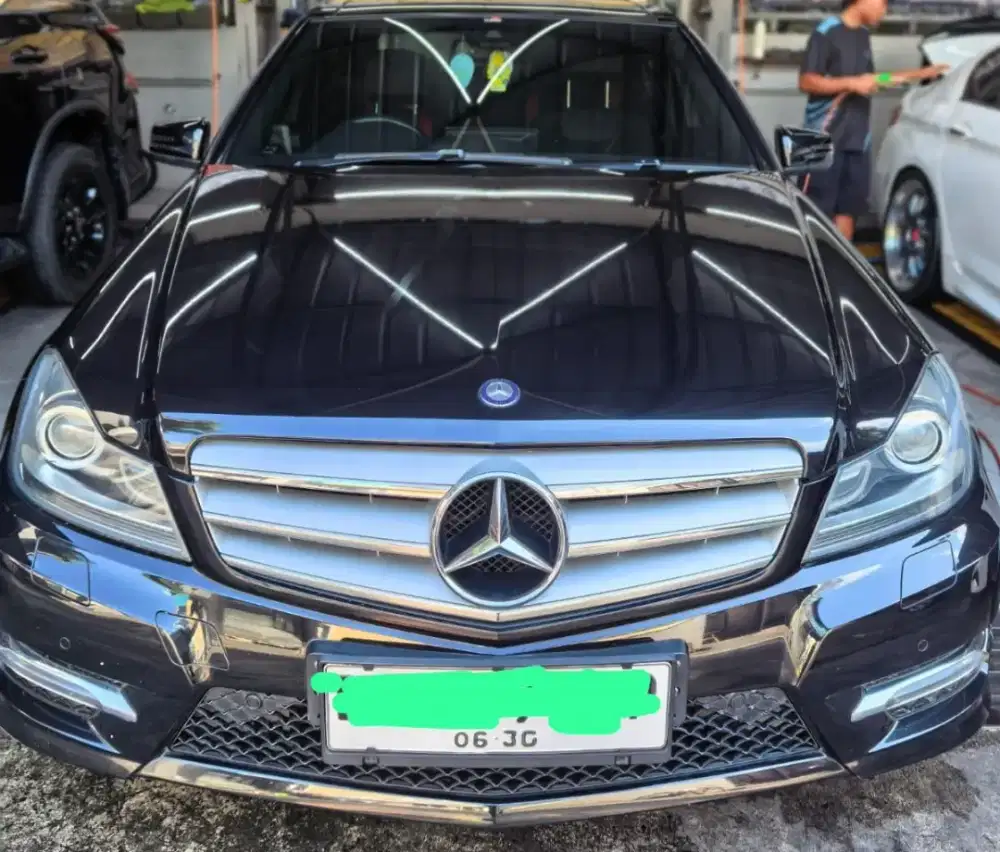 Mercedes benz C 250 AMG Plus Last edition