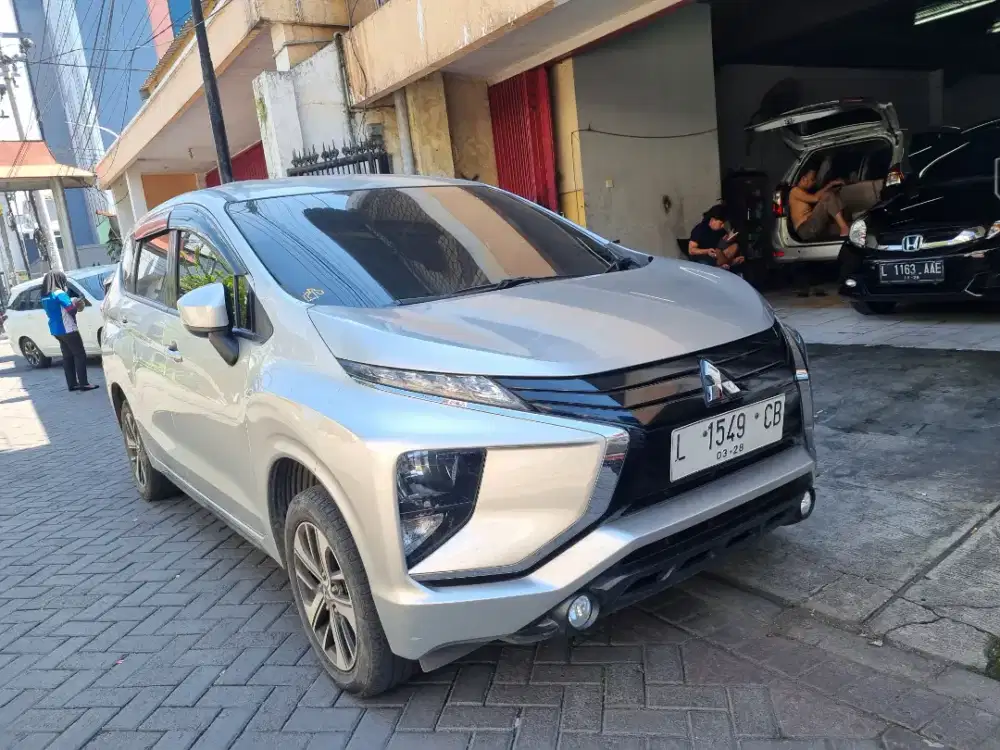 XPANDER 1.5 EXCEED MANUAL 2018