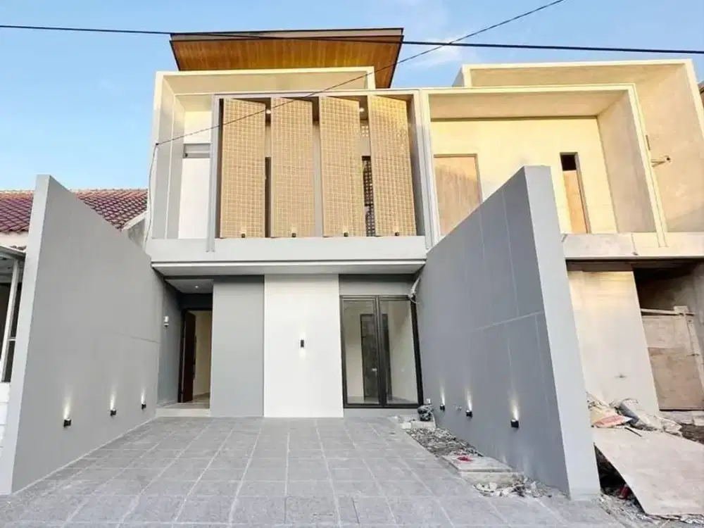RUMAH PANJANG JIWO_NEW, Smart Home