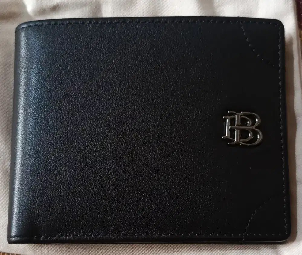 Dompet Bonia Matteo Fold 2 Short