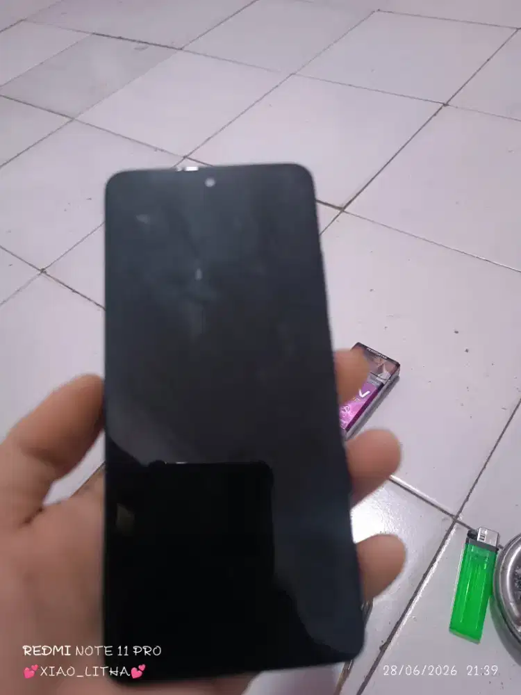 Redmi note 11pro 8+8 128gb 5G