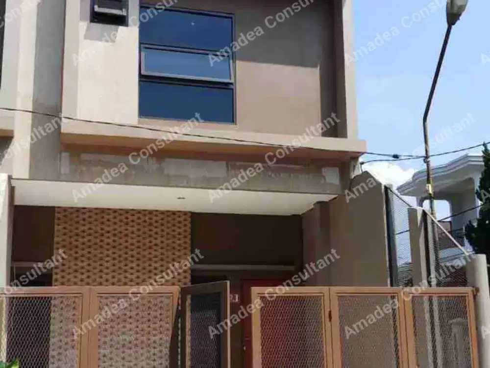SEWA RUMAH PUSAT KOTA JATIPERMAI SIAP HUNI HARGA NEGO, SIAPA CEPAT!