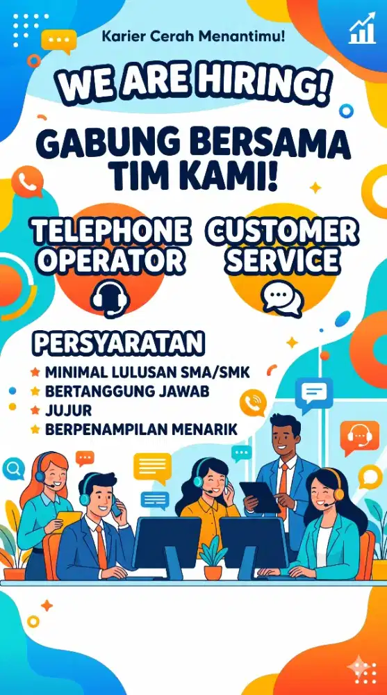 Open loker admin Jaksel