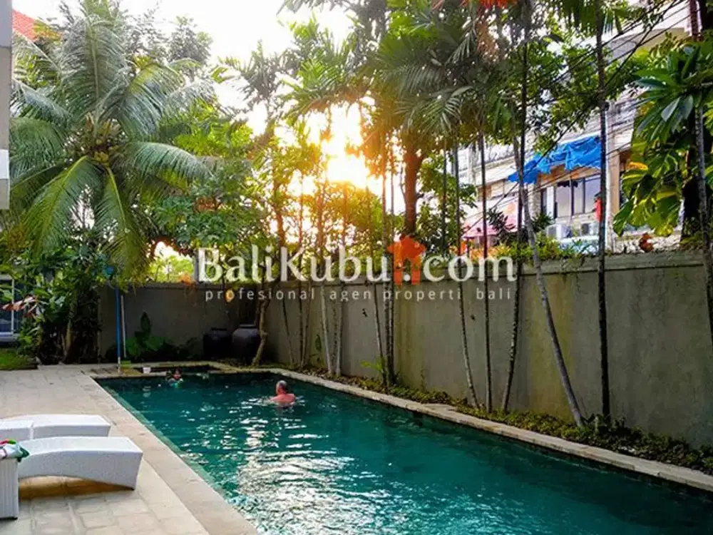 AMR-091.SRC | For Monthly Rent 2 Bedrooms Suite Apartment in Kuta