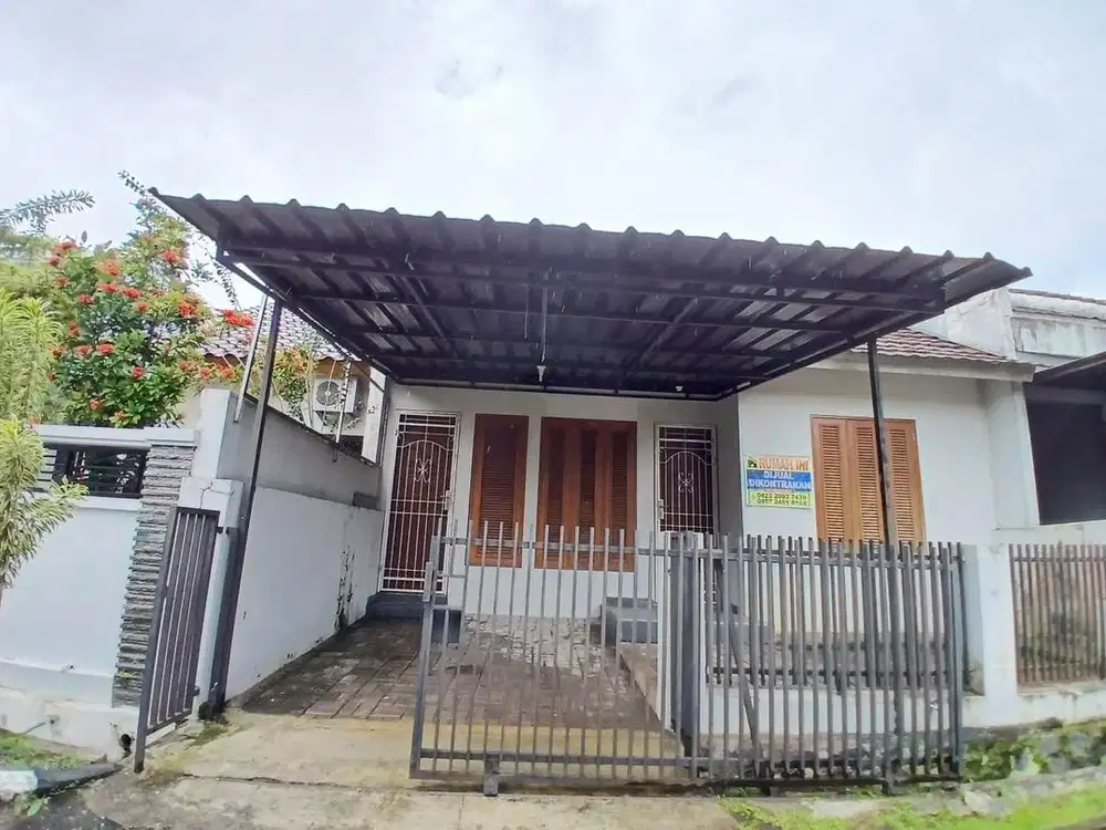 Disewakan Rumah pusat Kota Cianjur