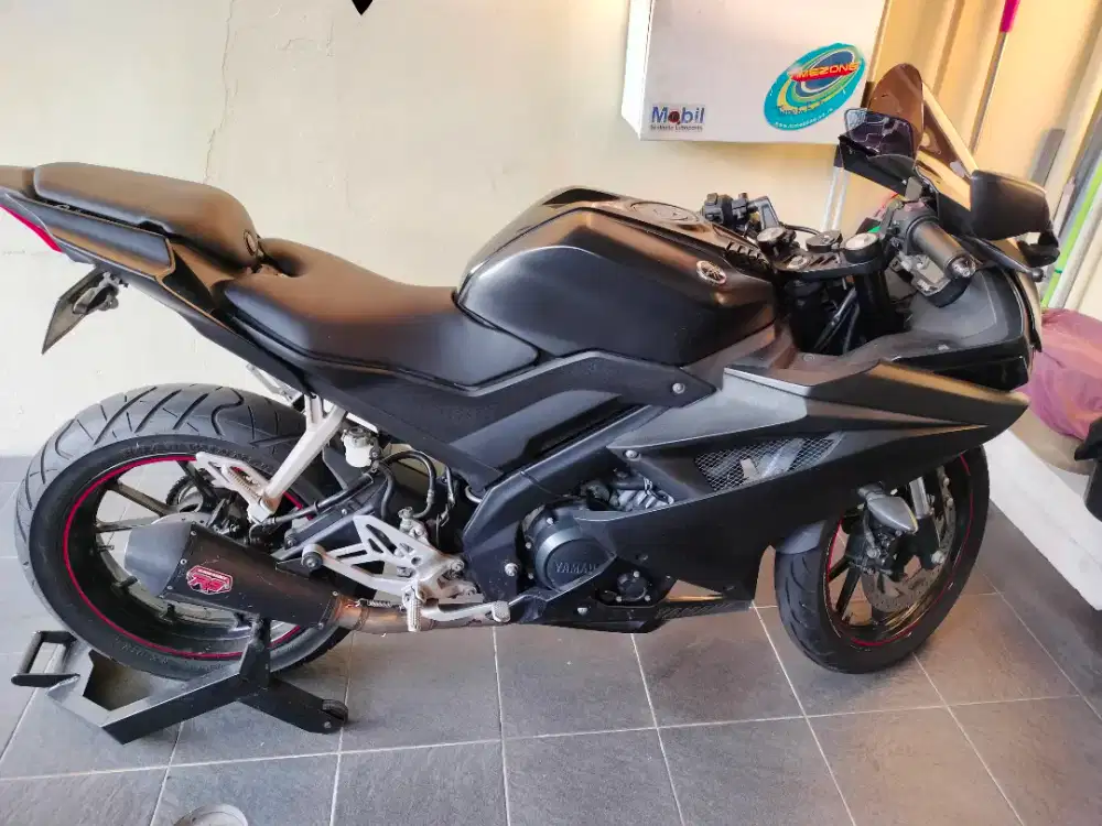 Yamaha R15 th. 2017