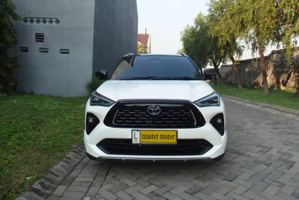YARIS CROSS 1.5 GR HV TSS TWO TONE 2023 CVT