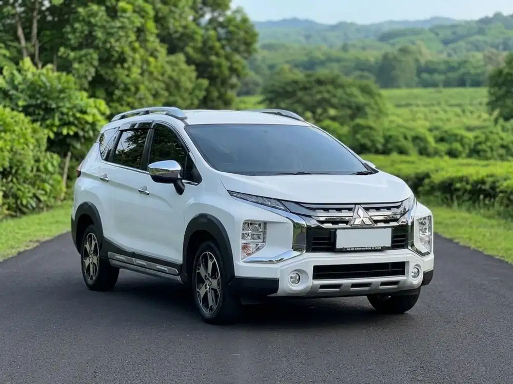 Mitsubishi Xpander 1.5 Cross At 2021 km +/- 50.000