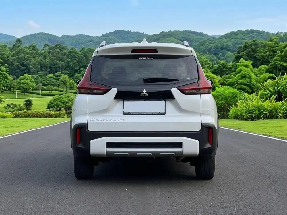 Mitsubishi Xpander 1.5 Cross At 2021 km +/- 50.000