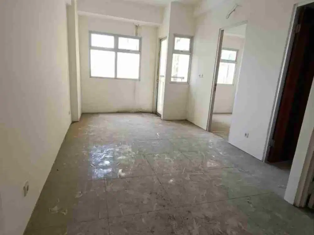 Dijual Apartemen Gunawangsa MERR kosongan 2 BR