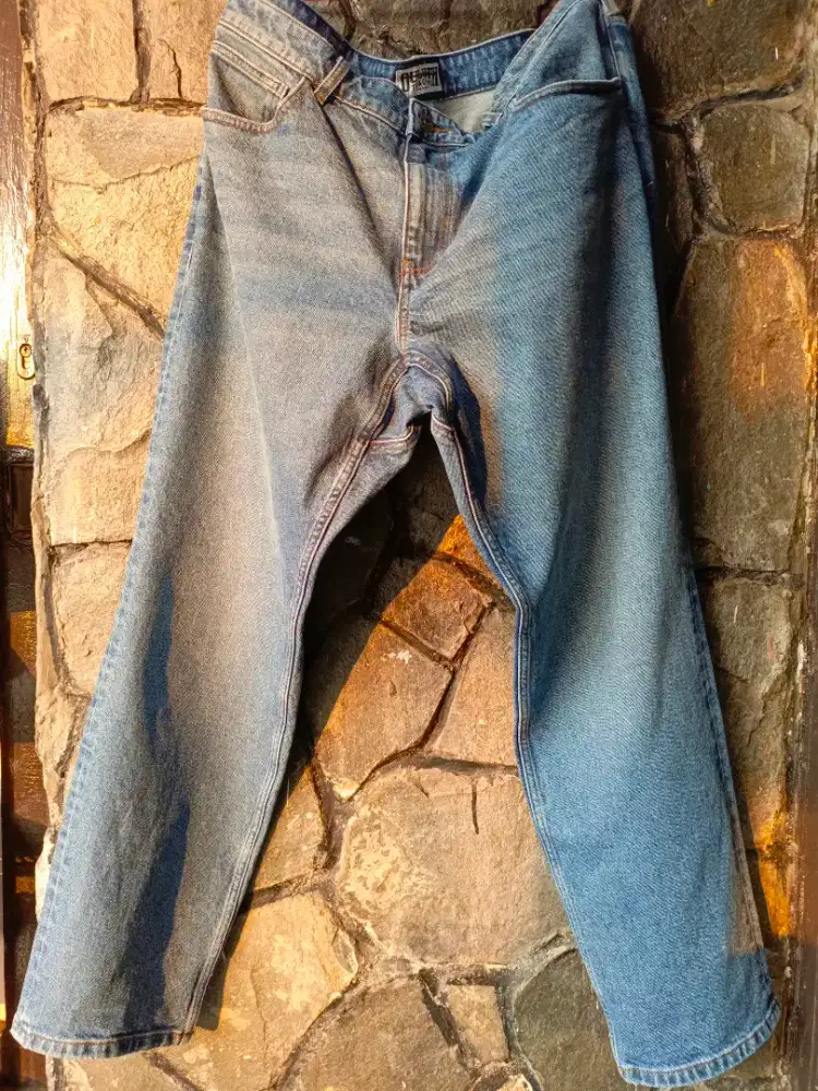 Celana jeans duluth classic size 38