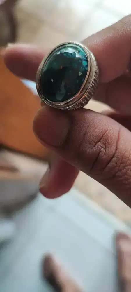Bacan doko lawas serat kura tembus cakep