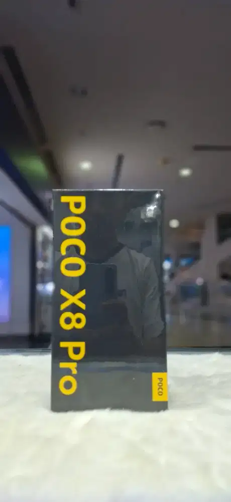 BARU‼️ POCO X8 PRO 8/256GB, GARANSI RESMI 15 BULAN