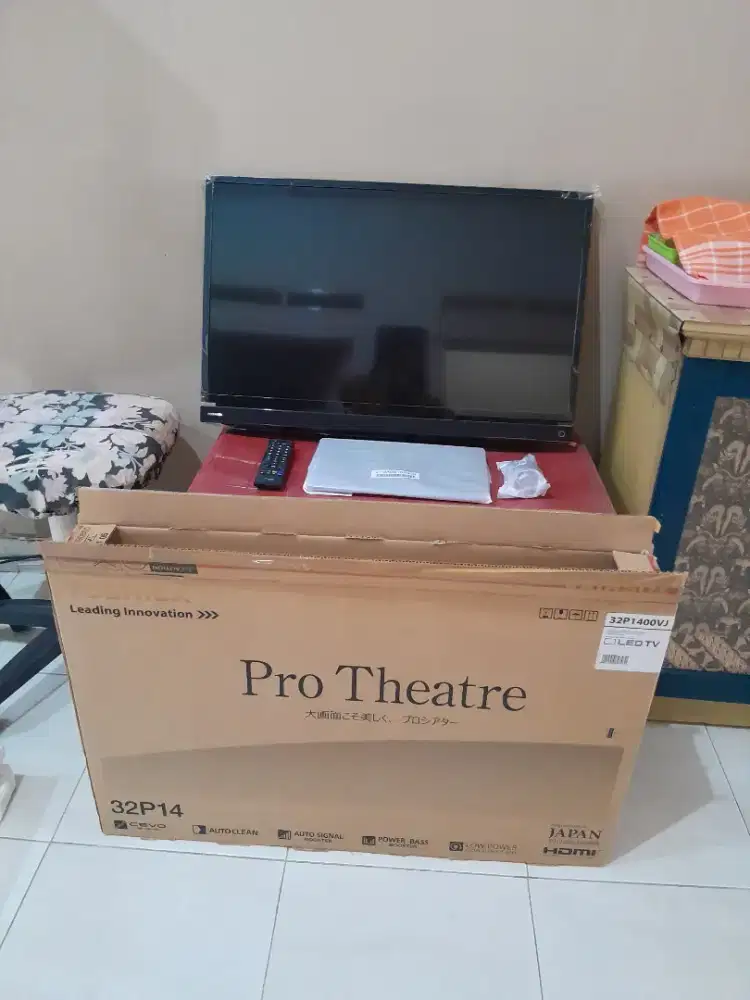 Jual TV Toshiba led 32