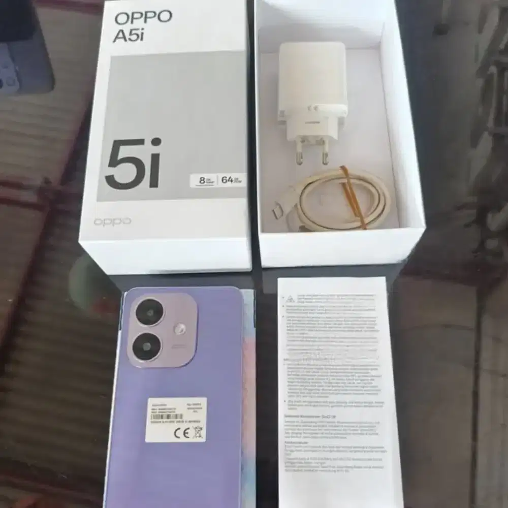 OPPO A5i RAM 64GB