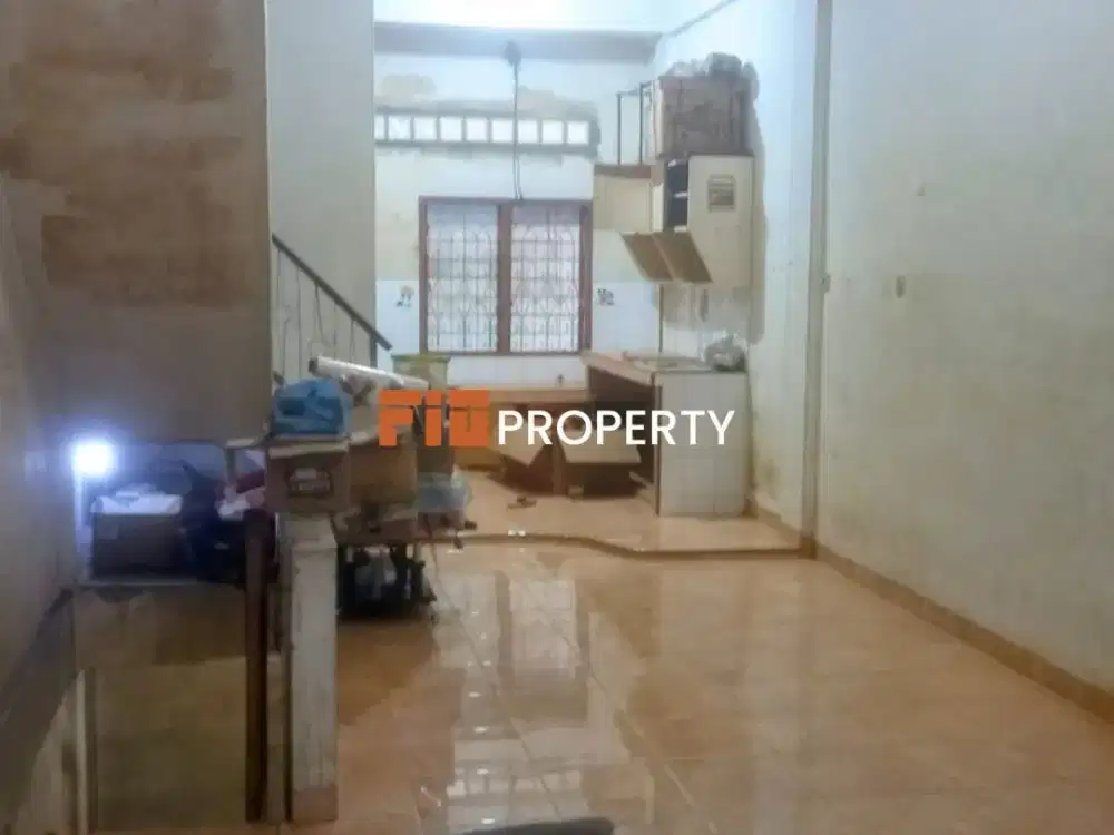 DIJUAL RUKO SIAP HUNI MEDAN SUMATERA UTARA