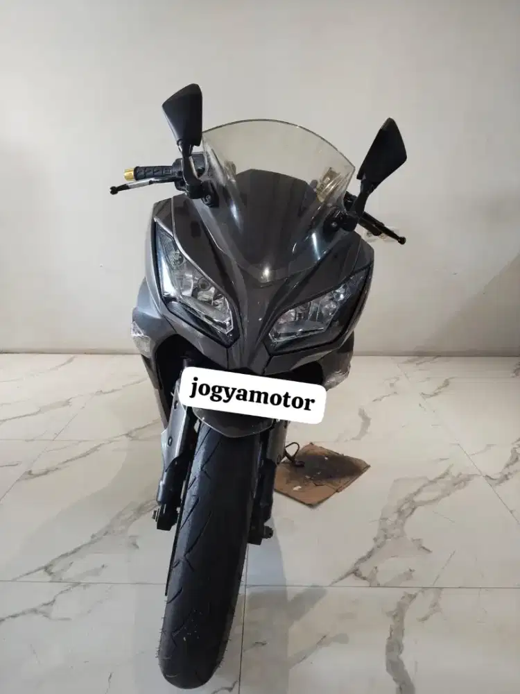 1 - KAWASAKI NINJA 250 Tahun 2013