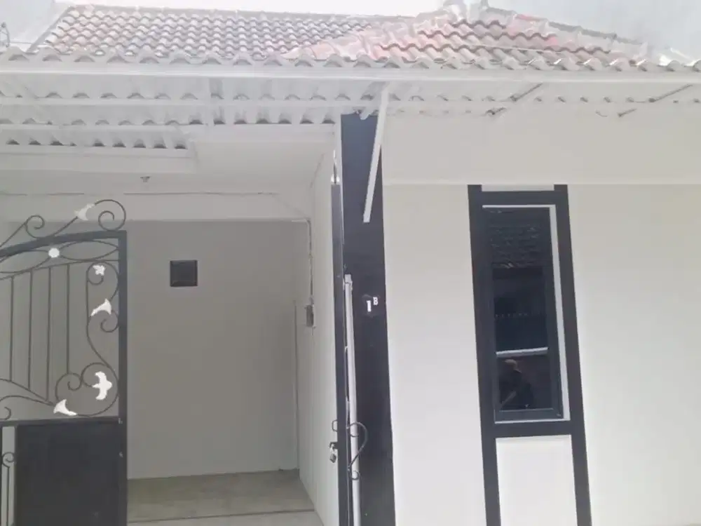 Rumah Support KPR Lokasi Sangat Strategis di Setro Surabaya