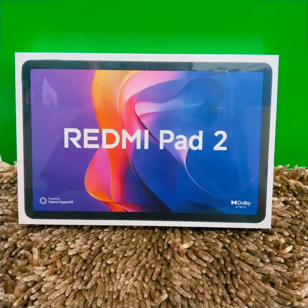 Redmi pad 2 4/128