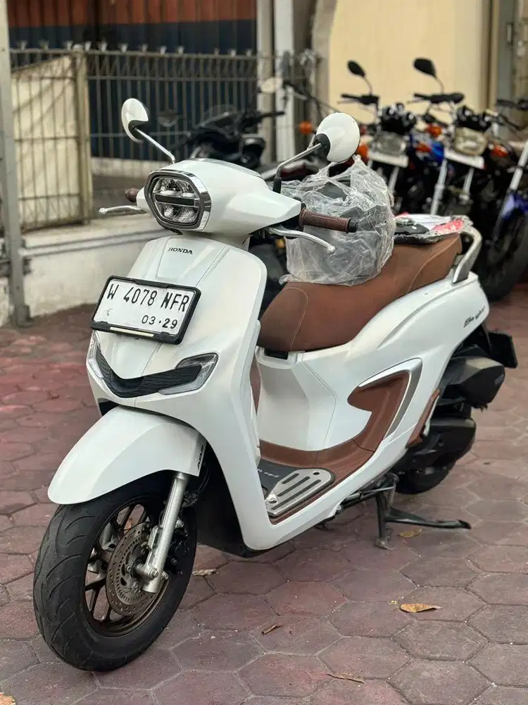 Stylo ABS 2024 Istimewah Low KM