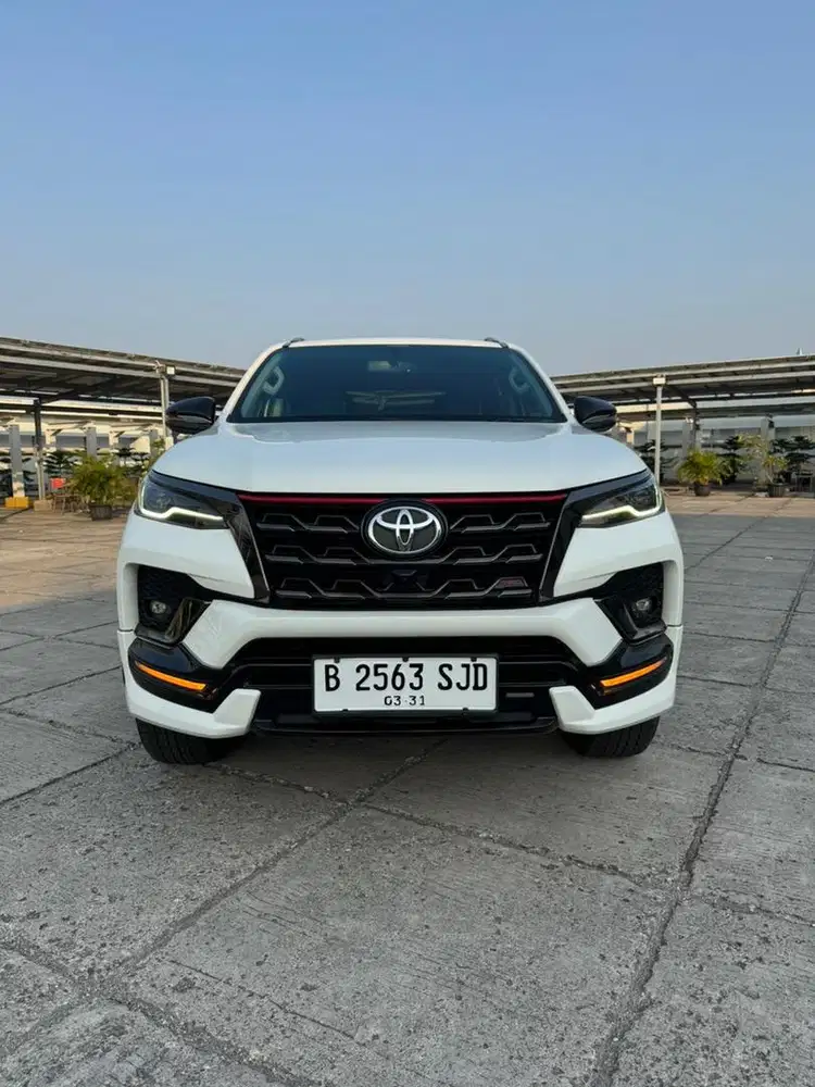 VRZ TRD 2020 (Tgn 1 Baru KM 85rb Asli Record Rutin)