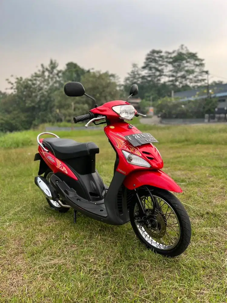 MIO SPORTY 2005