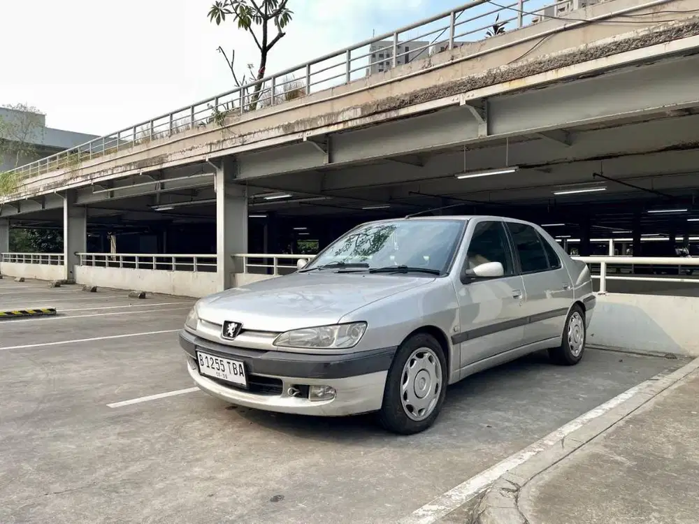 Peugeot 306 N5 1997 MT