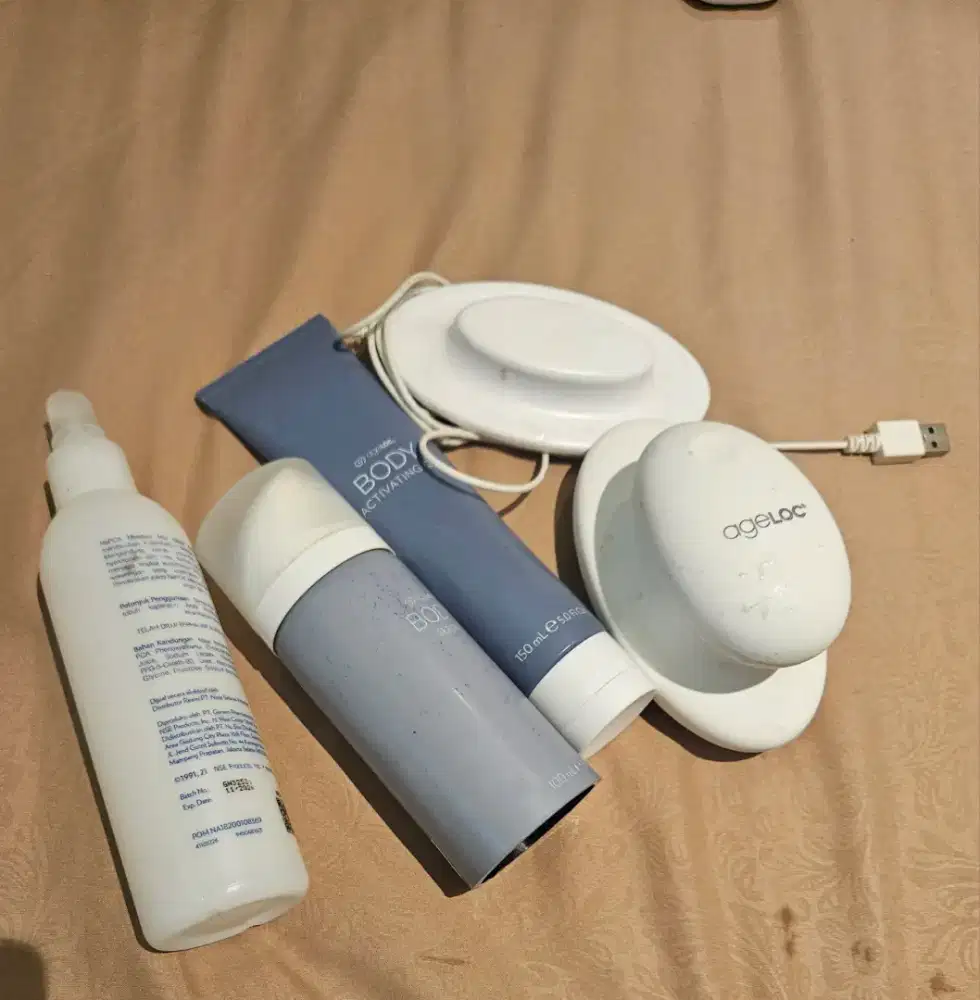 IO spa serum dan gel