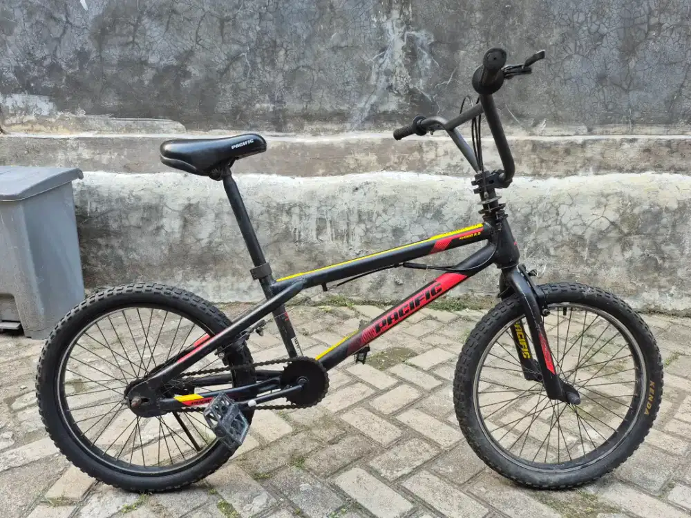 Sepeda BMX 20 Inch Pacific Avorio 2.0 (Rotor)