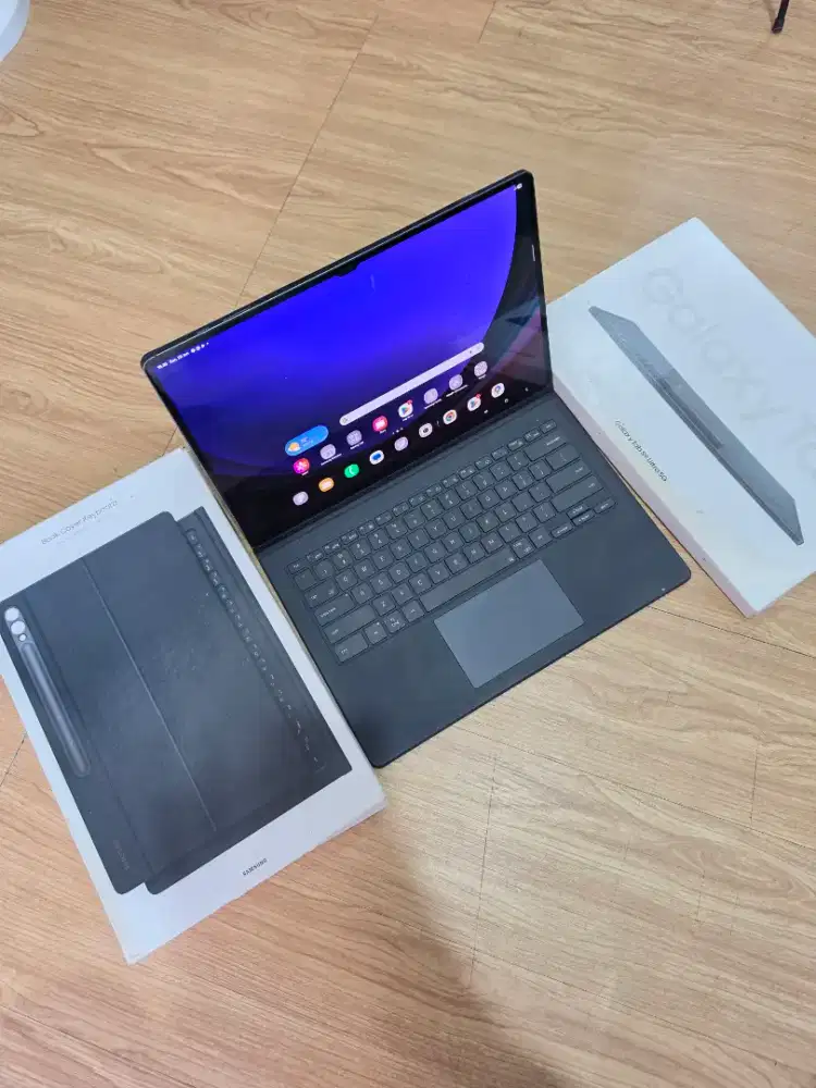 Samsung Tab S9 Ultra 5G 12/512 Gb Sein Bonus Keybord Case Ori Samsung