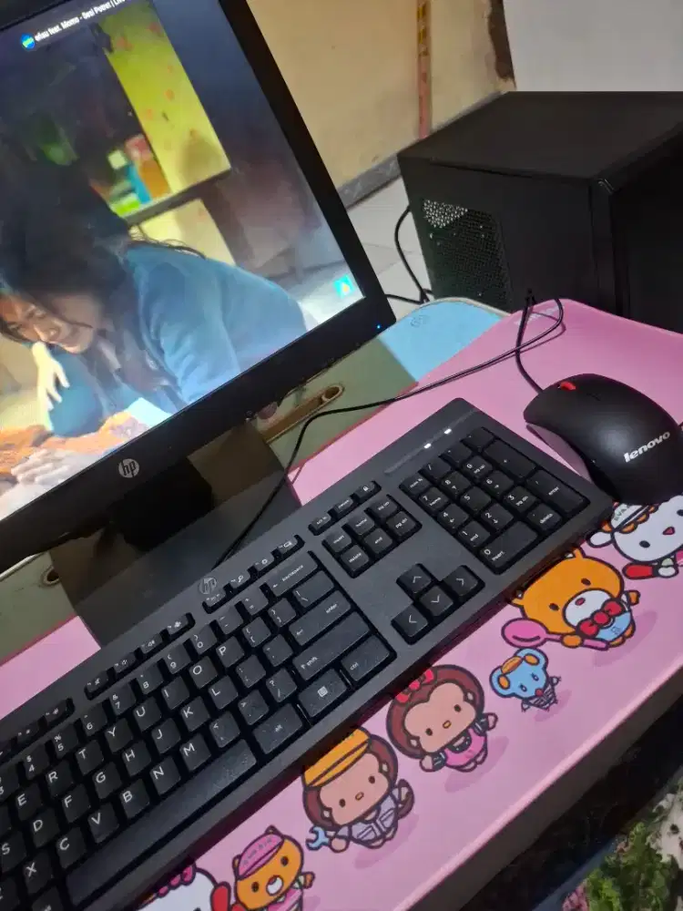 Rakit pc 1set spek gacor