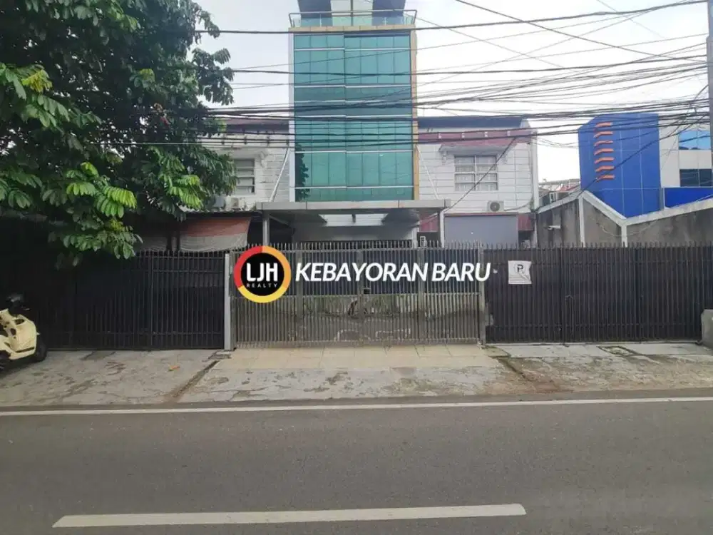 Dijual Mini Building Tebet Lokasi Strategis