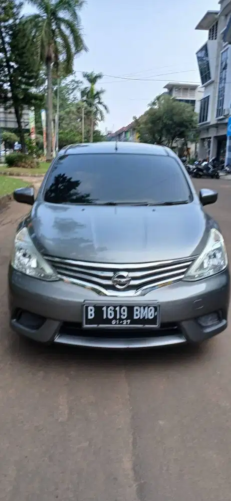 Grand Livina 2016