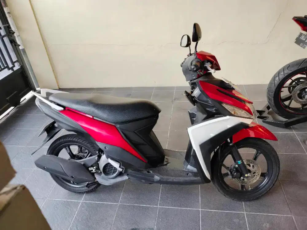 Yamaha Mio M3 th. 2016