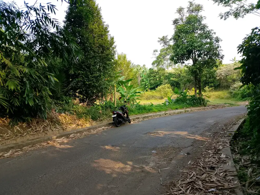 Dijual lahan nempel jln utama luas.1500m