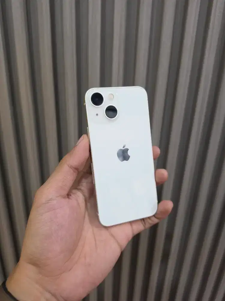 Iphone 13 Mini 128 Gb Fullset Alloperator