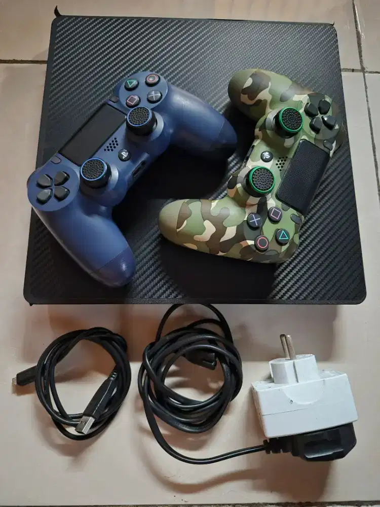 Jual PS4 Slim 1 TB Original