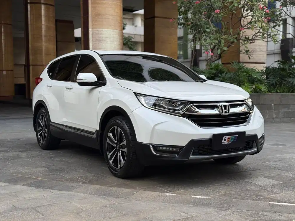 KM ANTIK 22rb! CRV PRESTIGE 2020 type Tertinggi!