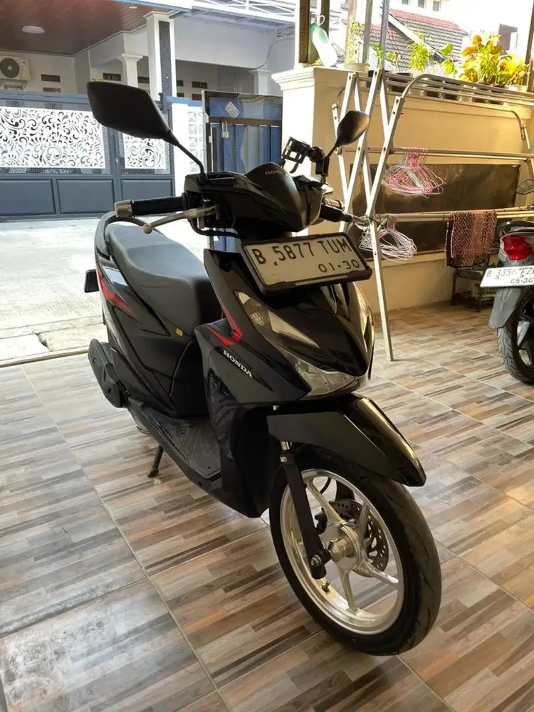 Honda Beat CBS (Alarm) 2025