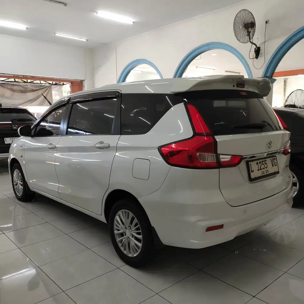 Suzuki Ertiga 2019 Bensin