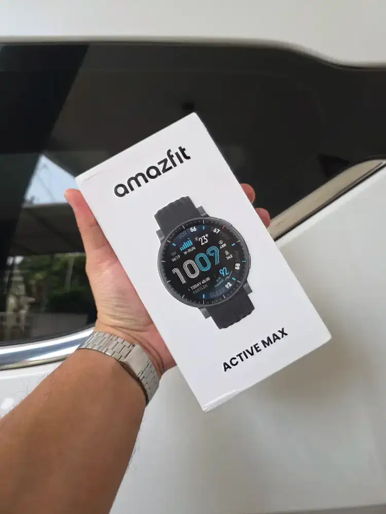 Amazfit Active Max