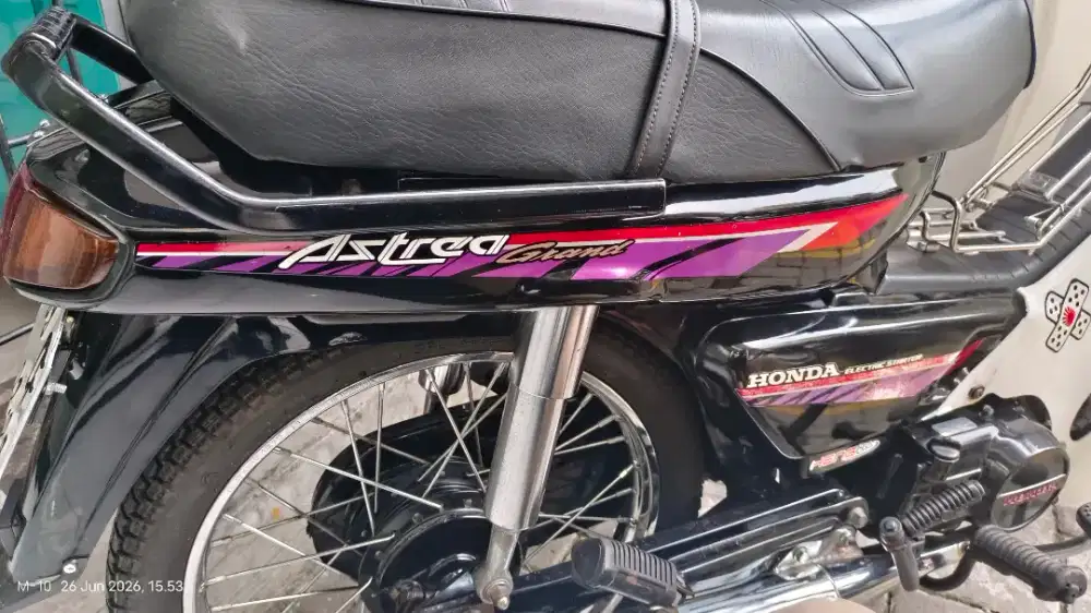 Honda Astrea Grand 1993