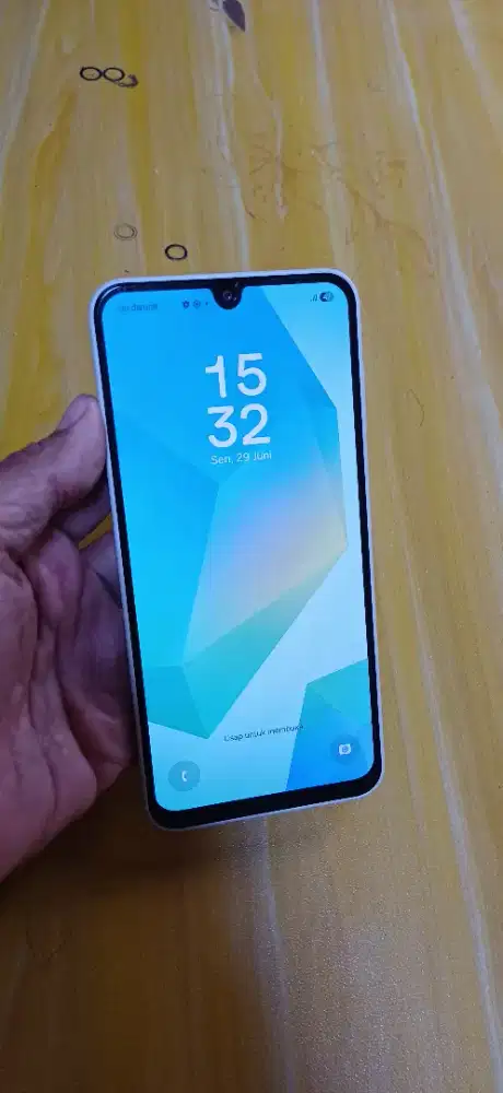 Samsung A16 ram 8/128g mulpis