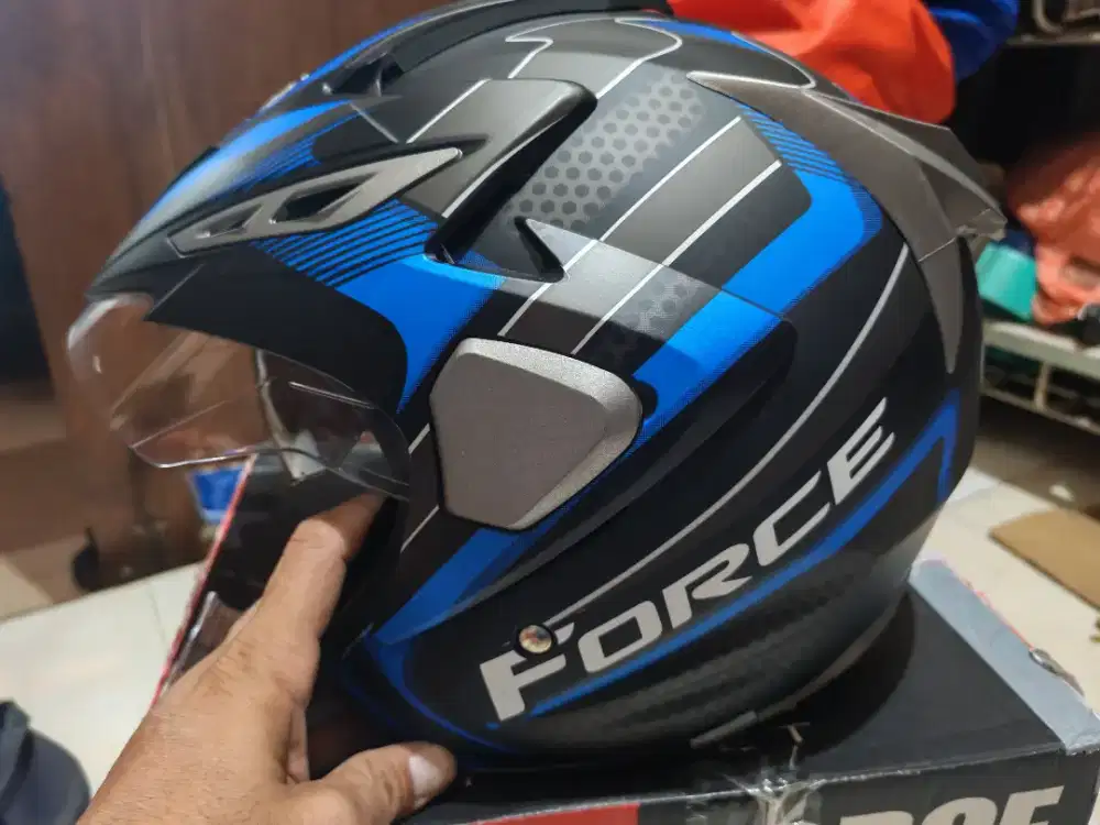 Helm FORCE Baru
