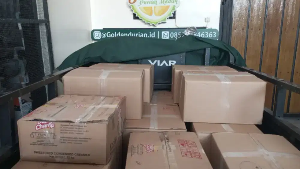 Produsen Daging Durian Medan