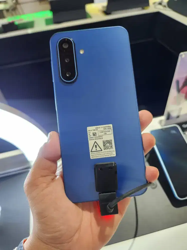 SAMSUNG GALAXY A17 5G 8/256 TUKARTAMBAH