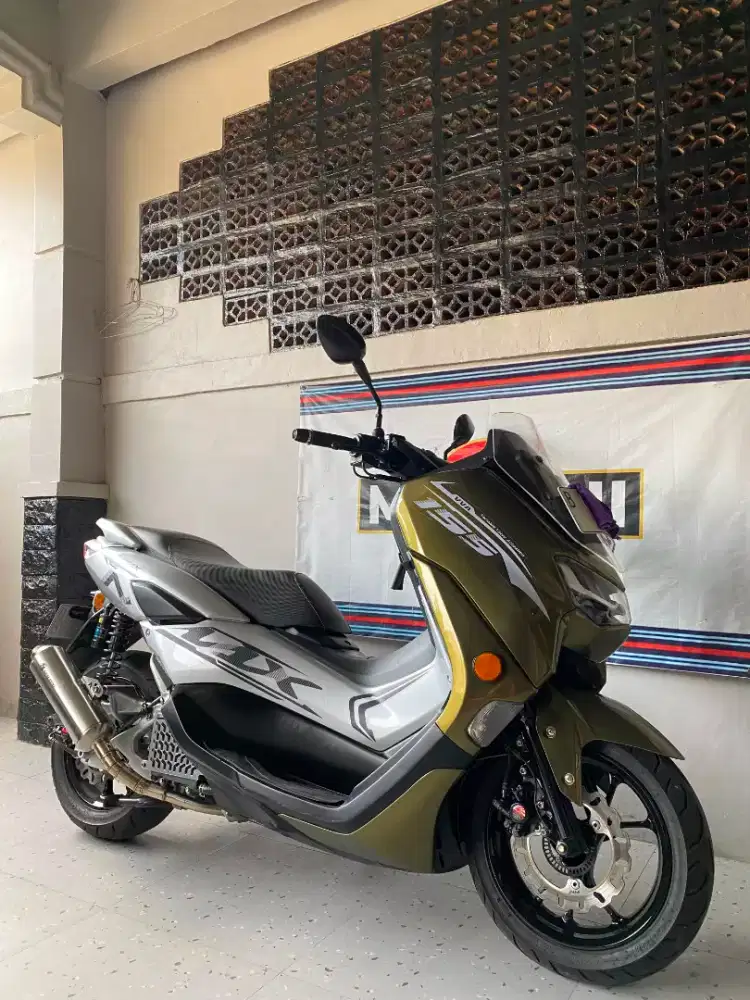 Nmax New Tangan Pertama Istimewa