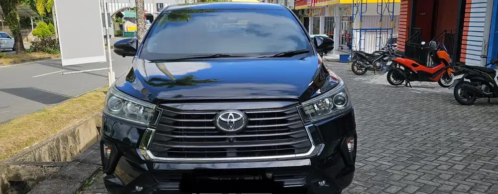 Toyota Kijang Innova 2022 Bensin