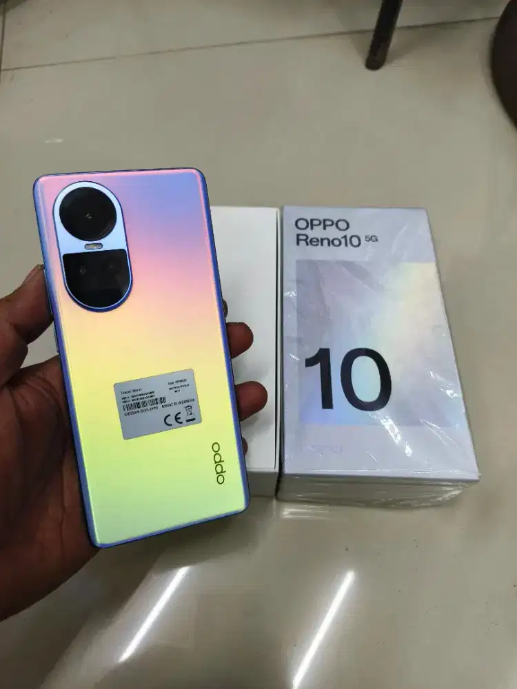Oppo reno 10 5G 8/256 GB