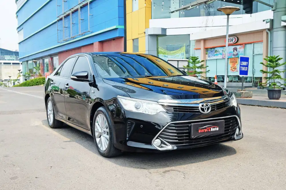 2017 Toyota Camry V 2.5 New Model AT Facelift TDP35jt